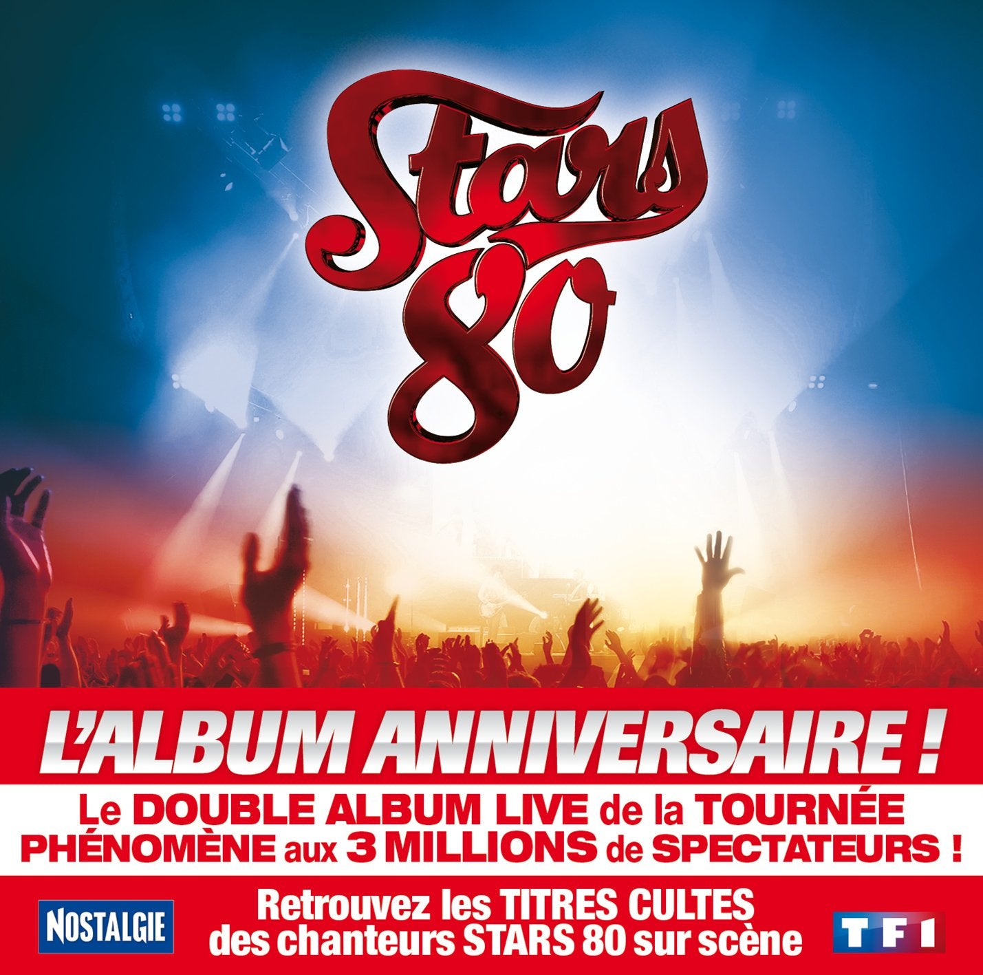 Various Artists - Stars 80 L'album Anniversa Music for Children