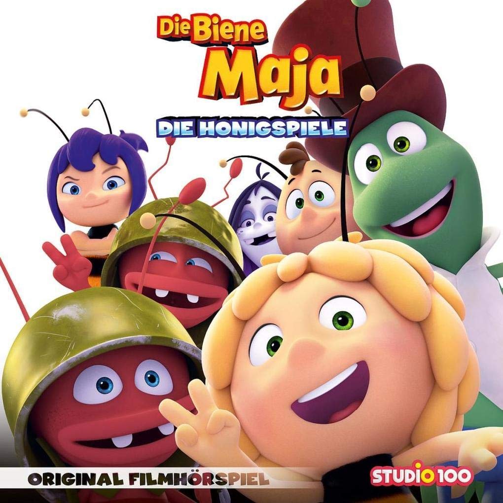 Die Biene Maja 2-Original-Hörspiel Zum Kinofilm Children & Young People