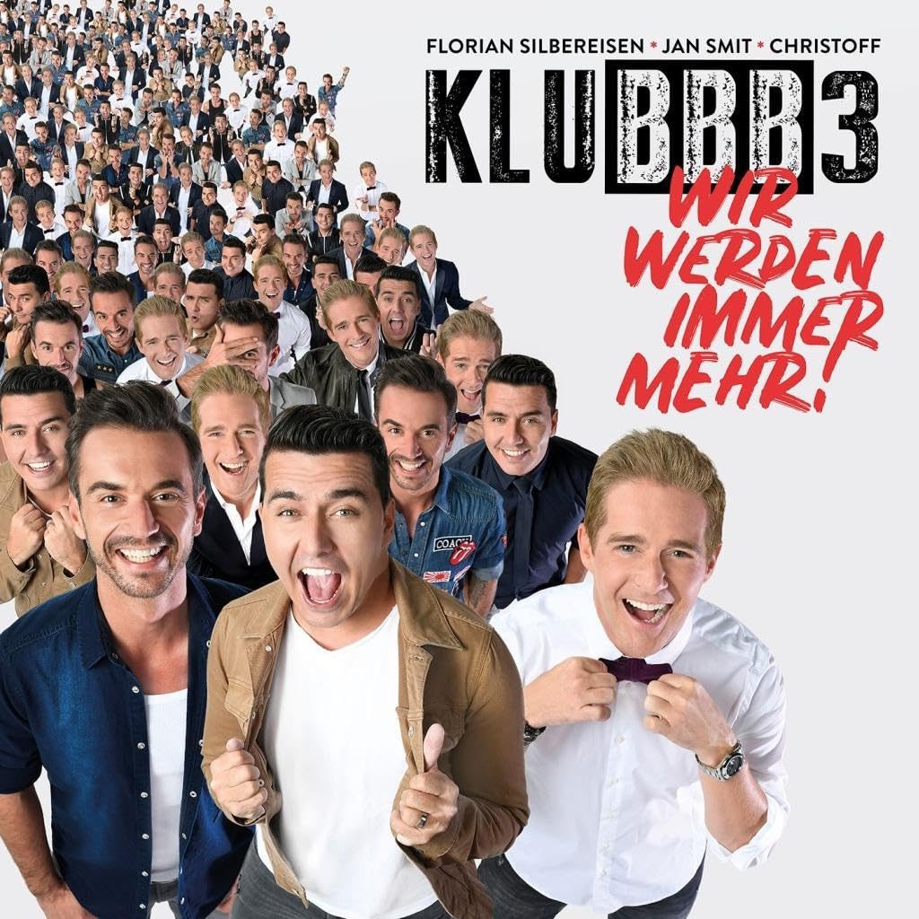 Wir werden immer mehr! German Schlager & Volksmusik
