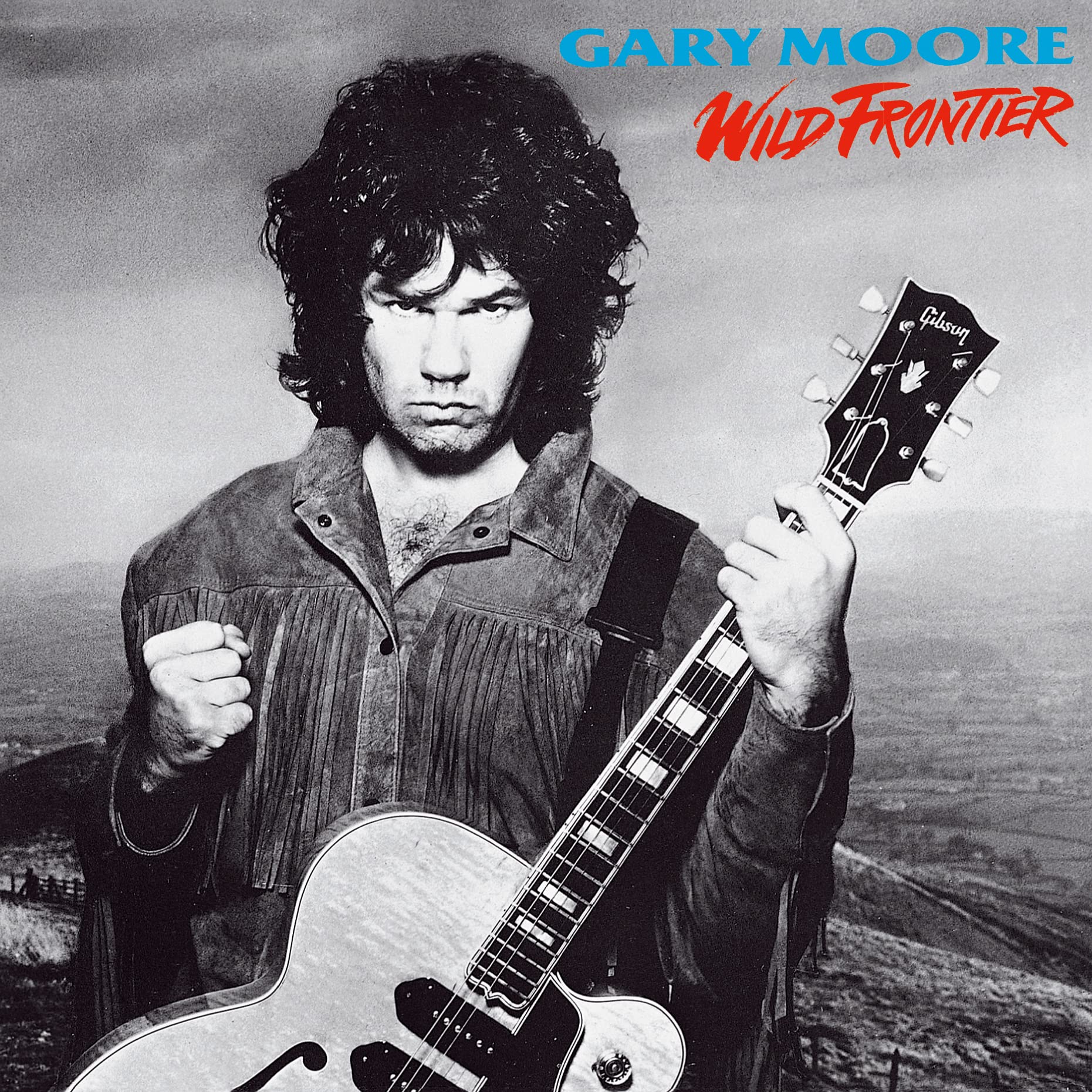 Wild Frontier (Ltd.1CD With SHM-CD) Rock