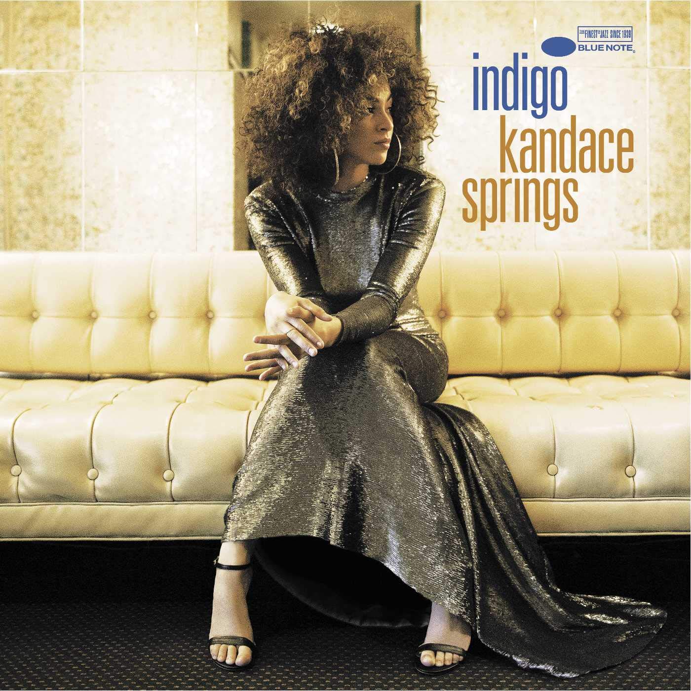 Product Image: Indigo. CD