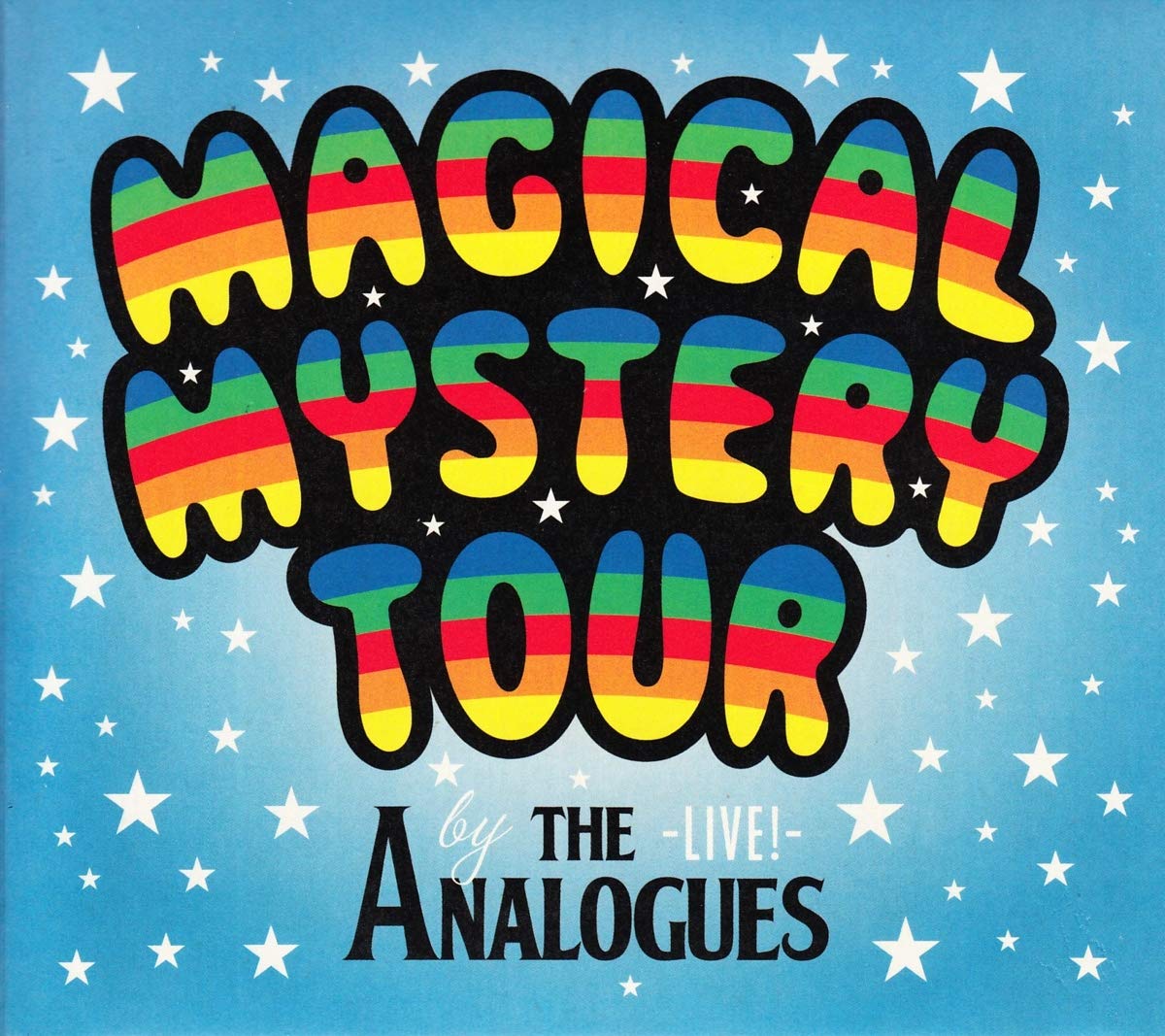 Magical Mystery Tour Live Music for Children
