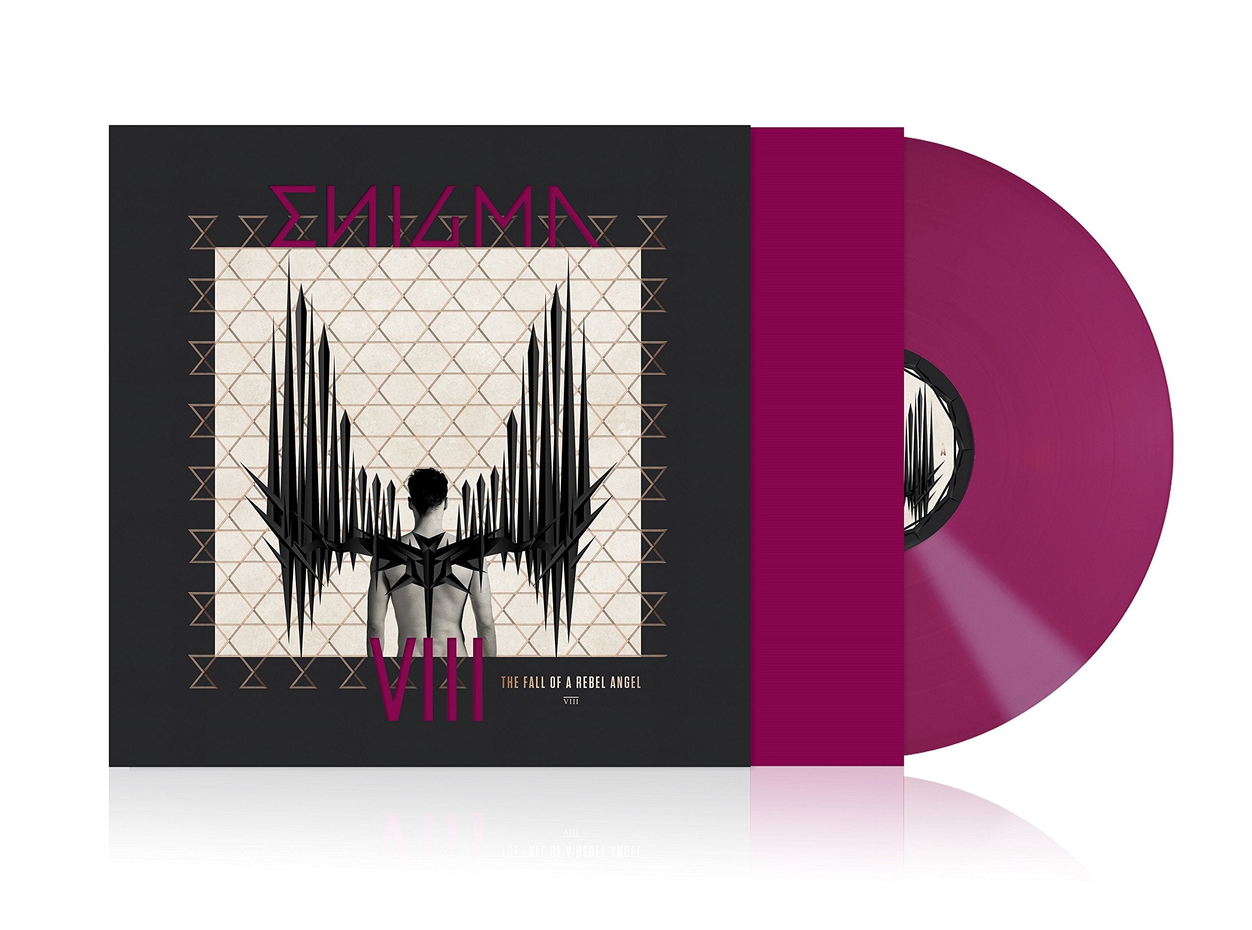 The Fall of a Rebel Angel (EDT.) cd