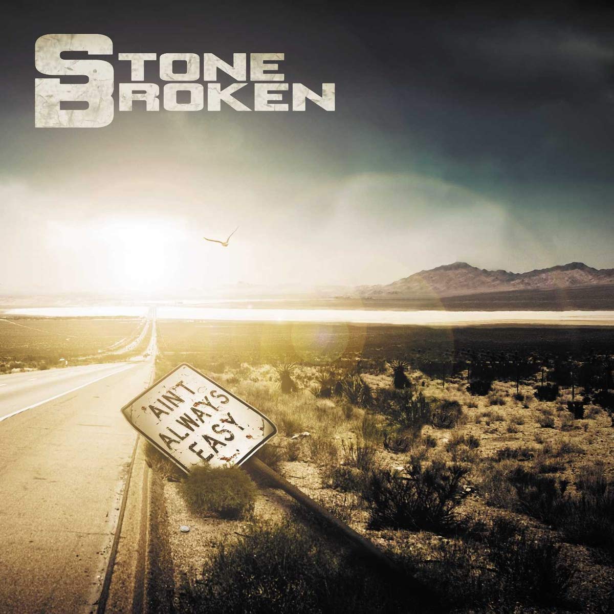 Stone Broken - Ain't Always Easy Metal & Hardrock