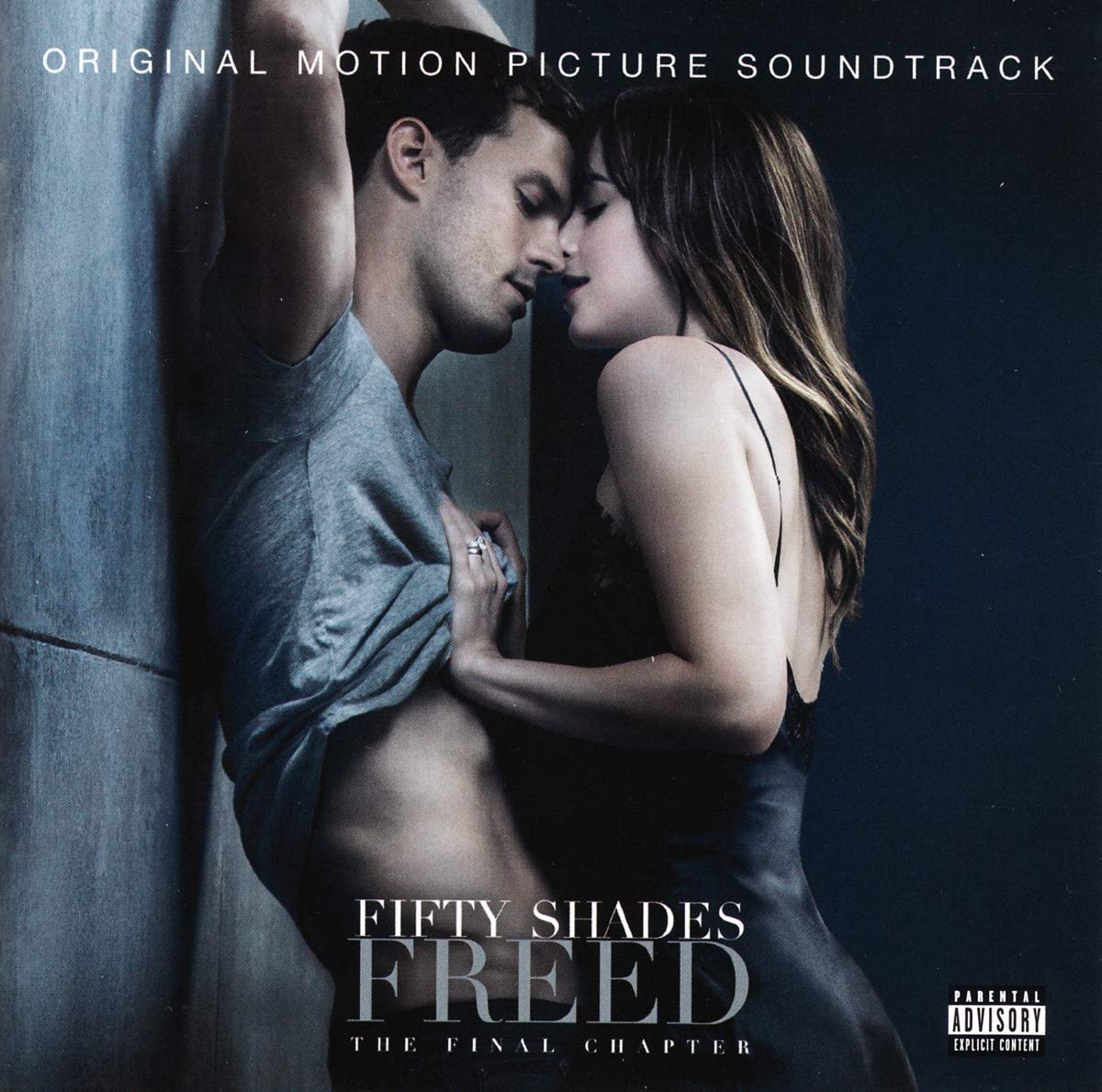 Fifty Shades Freed Pop