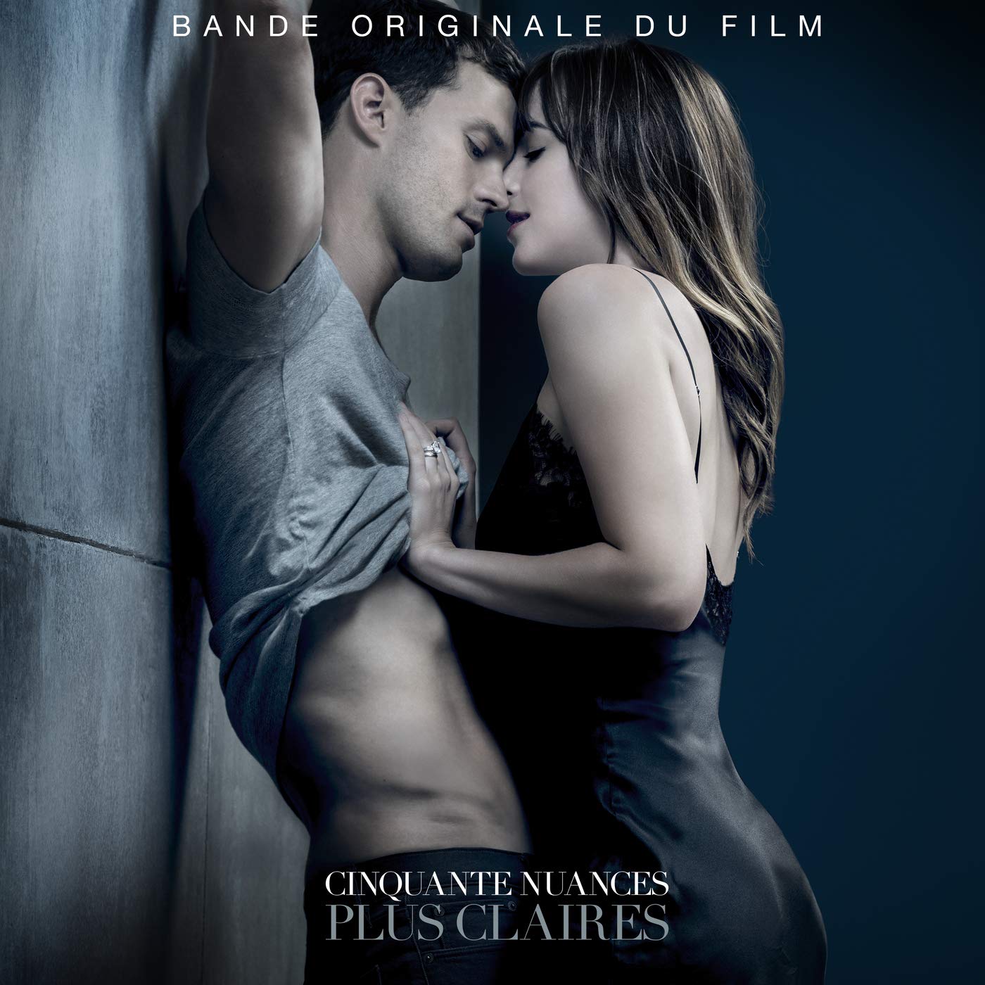 Cinquante nuances plus claires cd