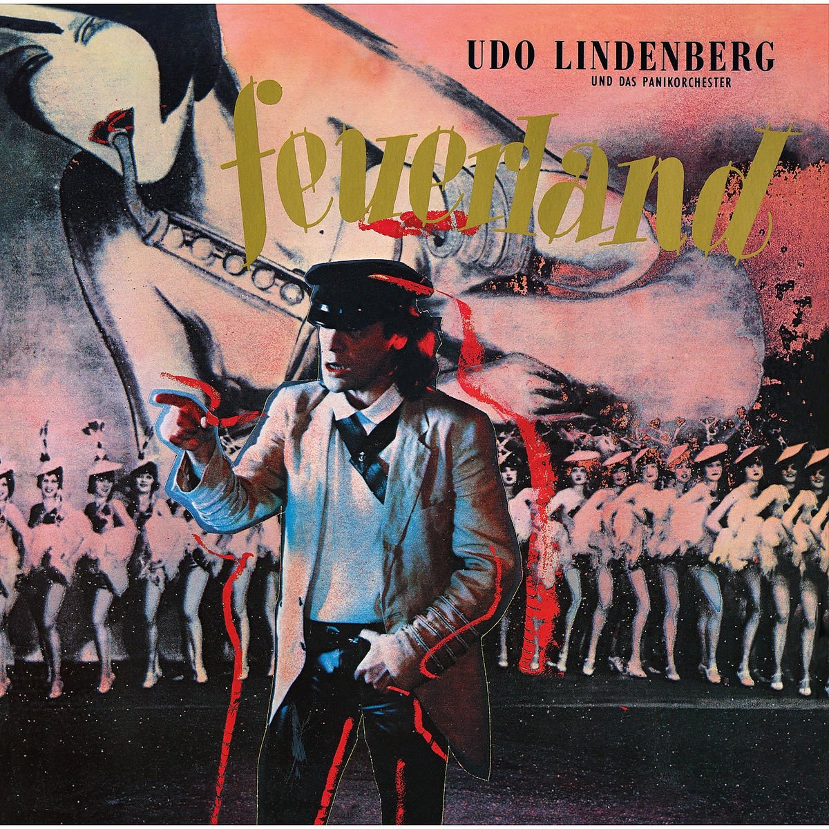 Feuerland (LP) World Music