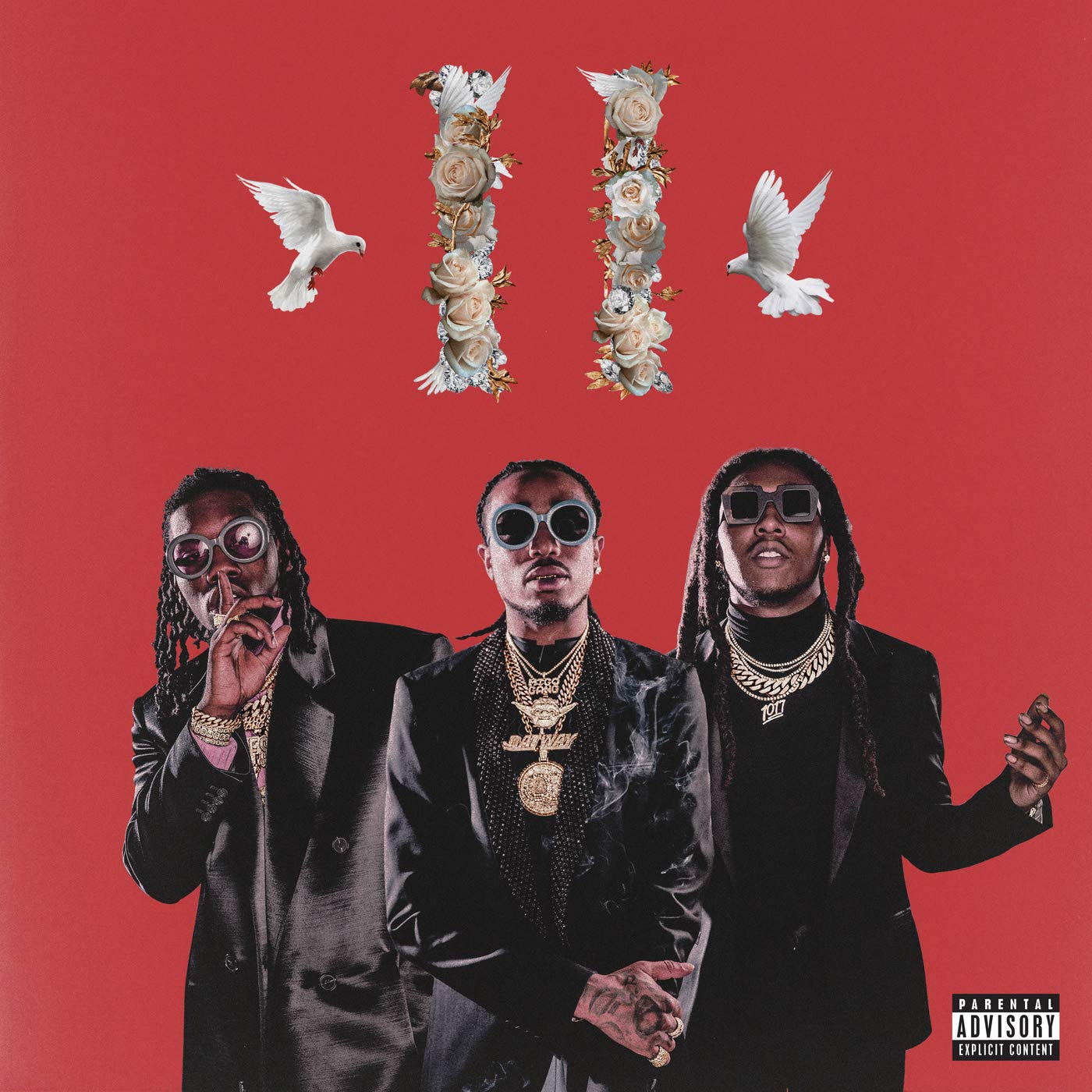 Culture II Rap & Hip-Hop