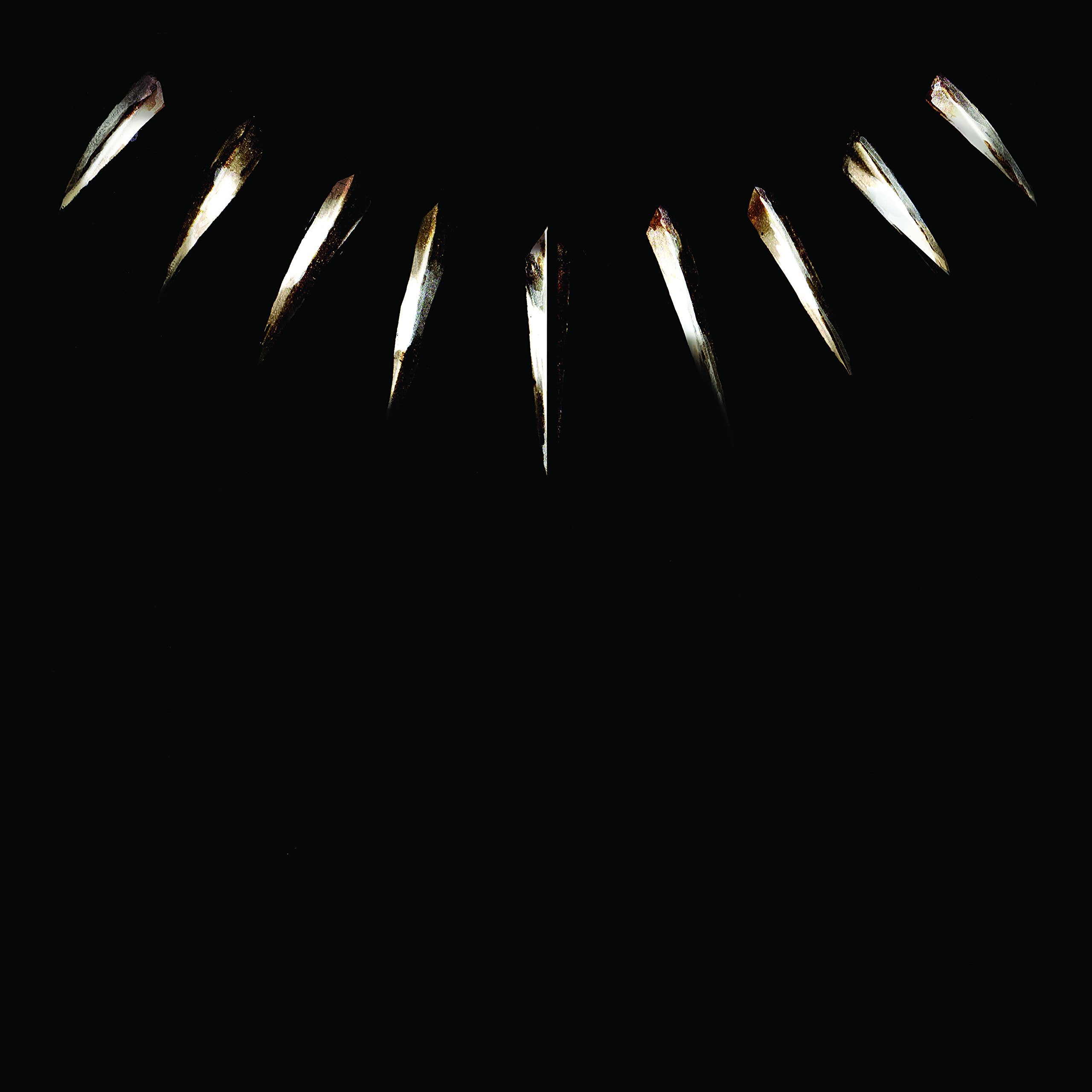 Black Panther The Album Music From And Inspired By Pop