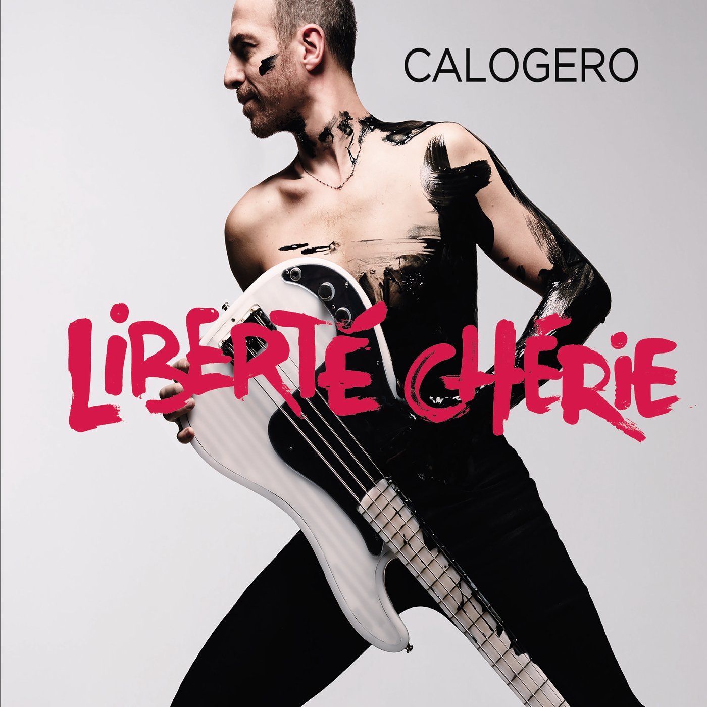 Calogero - Liberte Cherie Moins Cher Music