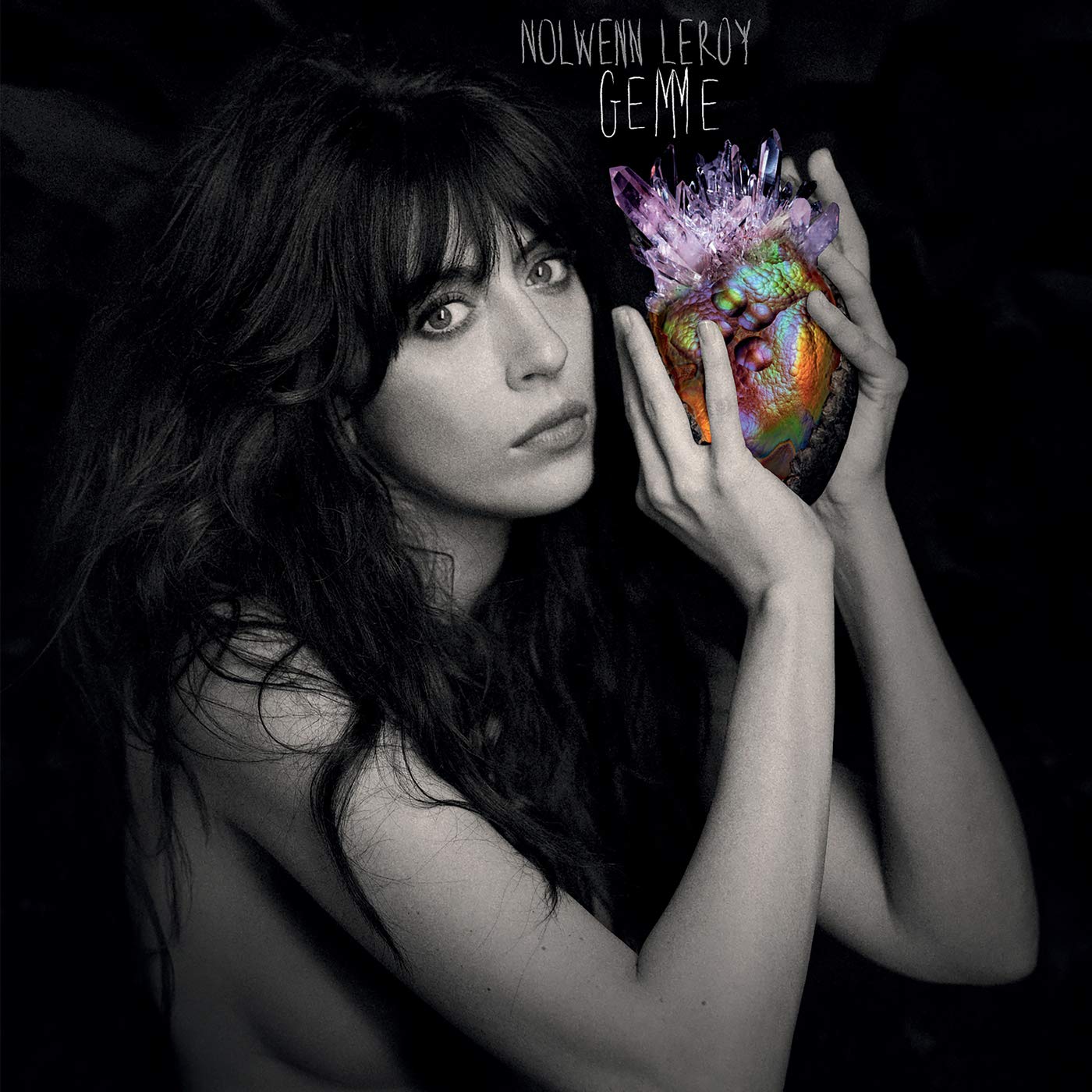 Nolwenn Leroy - Gemme Moins Cher) Music