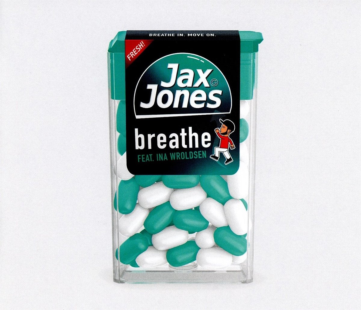 Breathe (2-Track) Pop