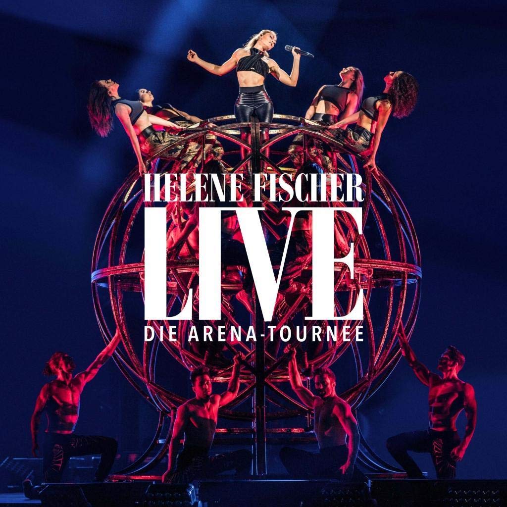 Helene Fischer Live – Die Arena-Tournee (2CD) Pop