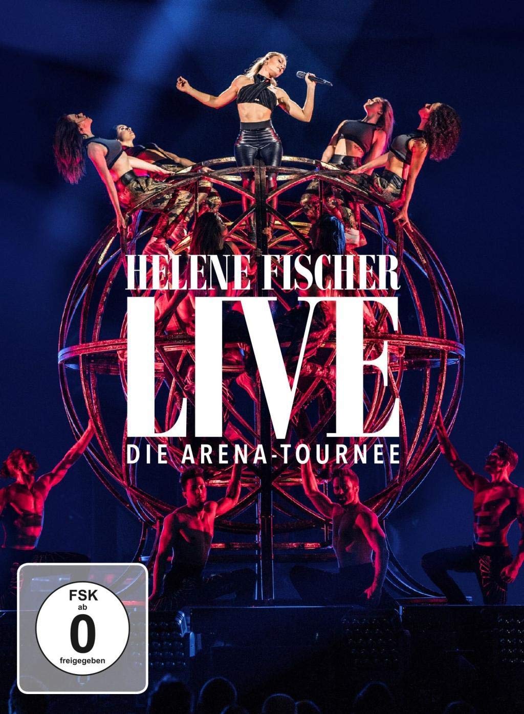 Helene Fischer Live - Die Arena Tournee Films