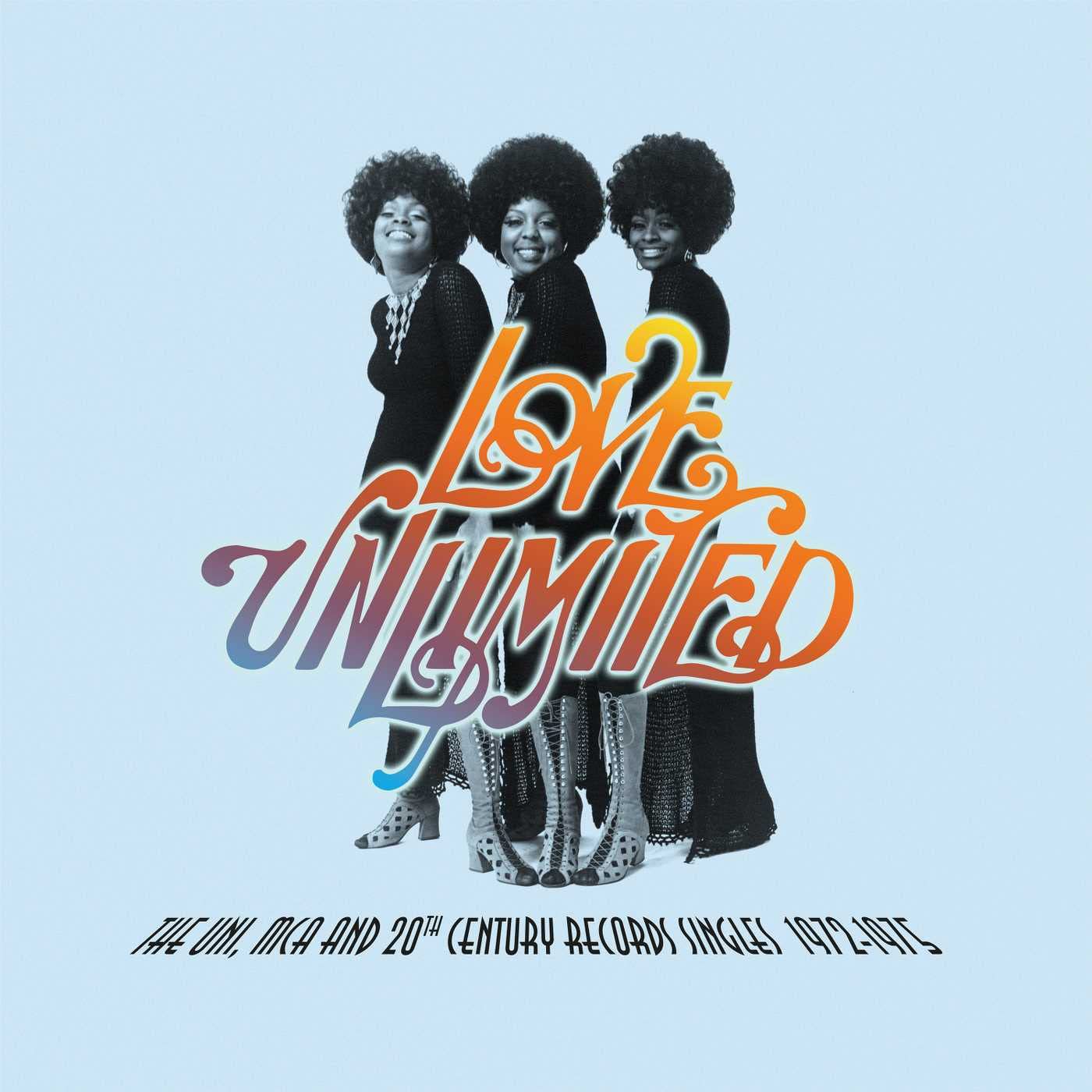 The Uni,MCA,20th Century Records Singles cd