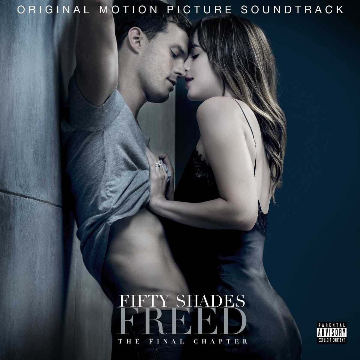 Fifty Shades of Grey 3: Befreite Lust (2LPs) Pop
