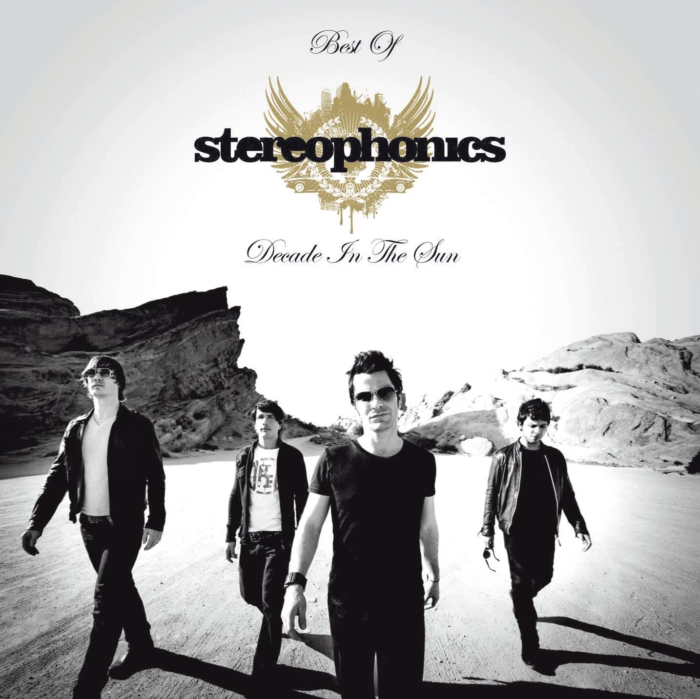 Decade in the Sun - Best of Stereophonics (2lp) Pop