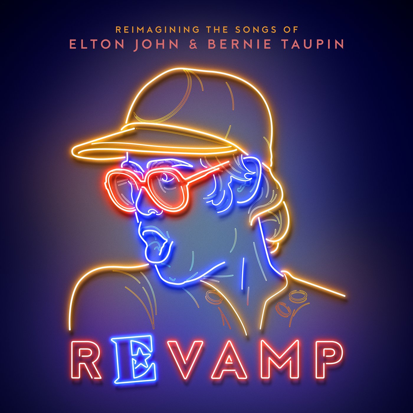 Revamp: the Songs of Elton John (2lp) Other music genres