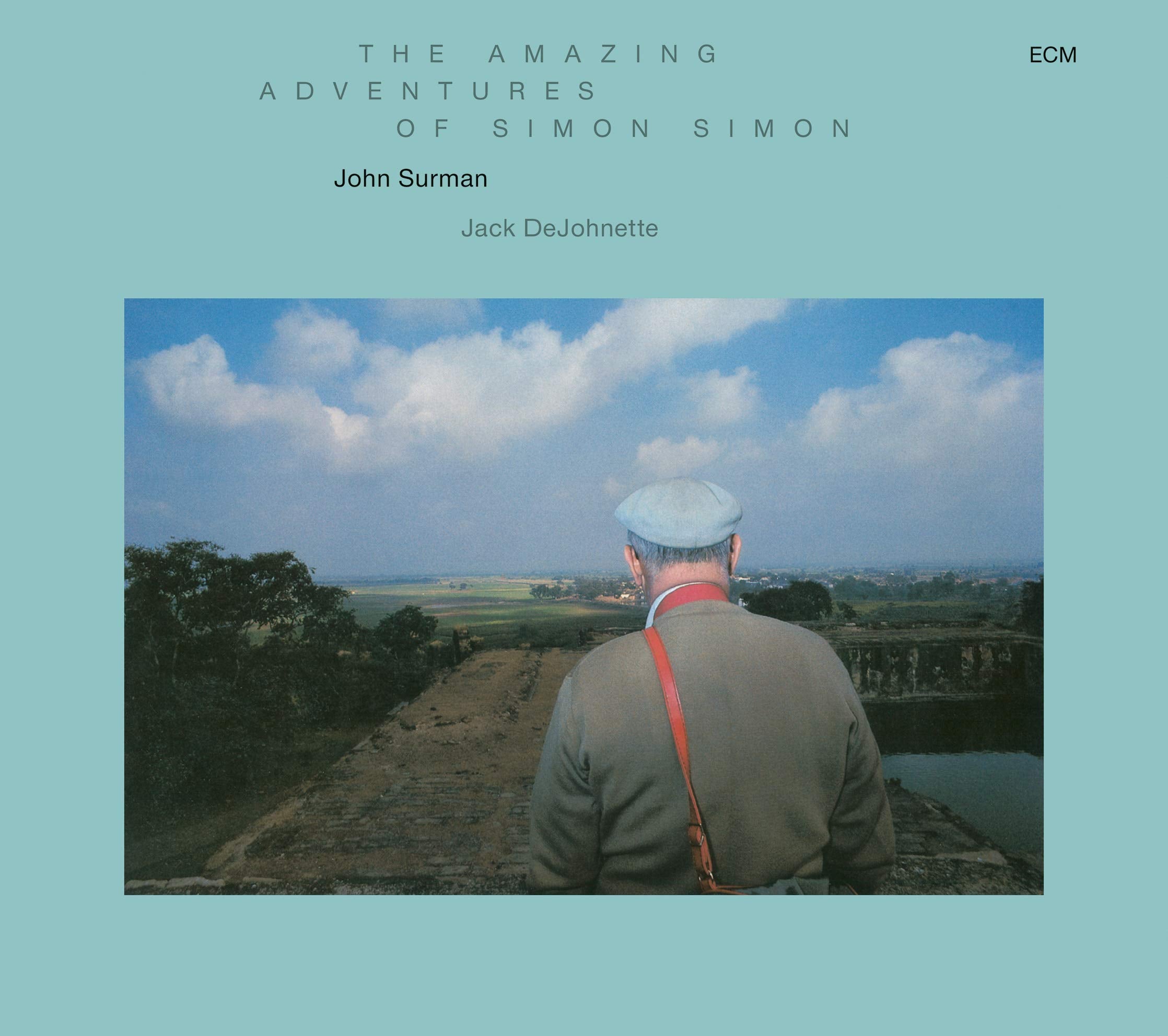 The Amazing Adventures of Simon Simon (Touchstones) Jazz