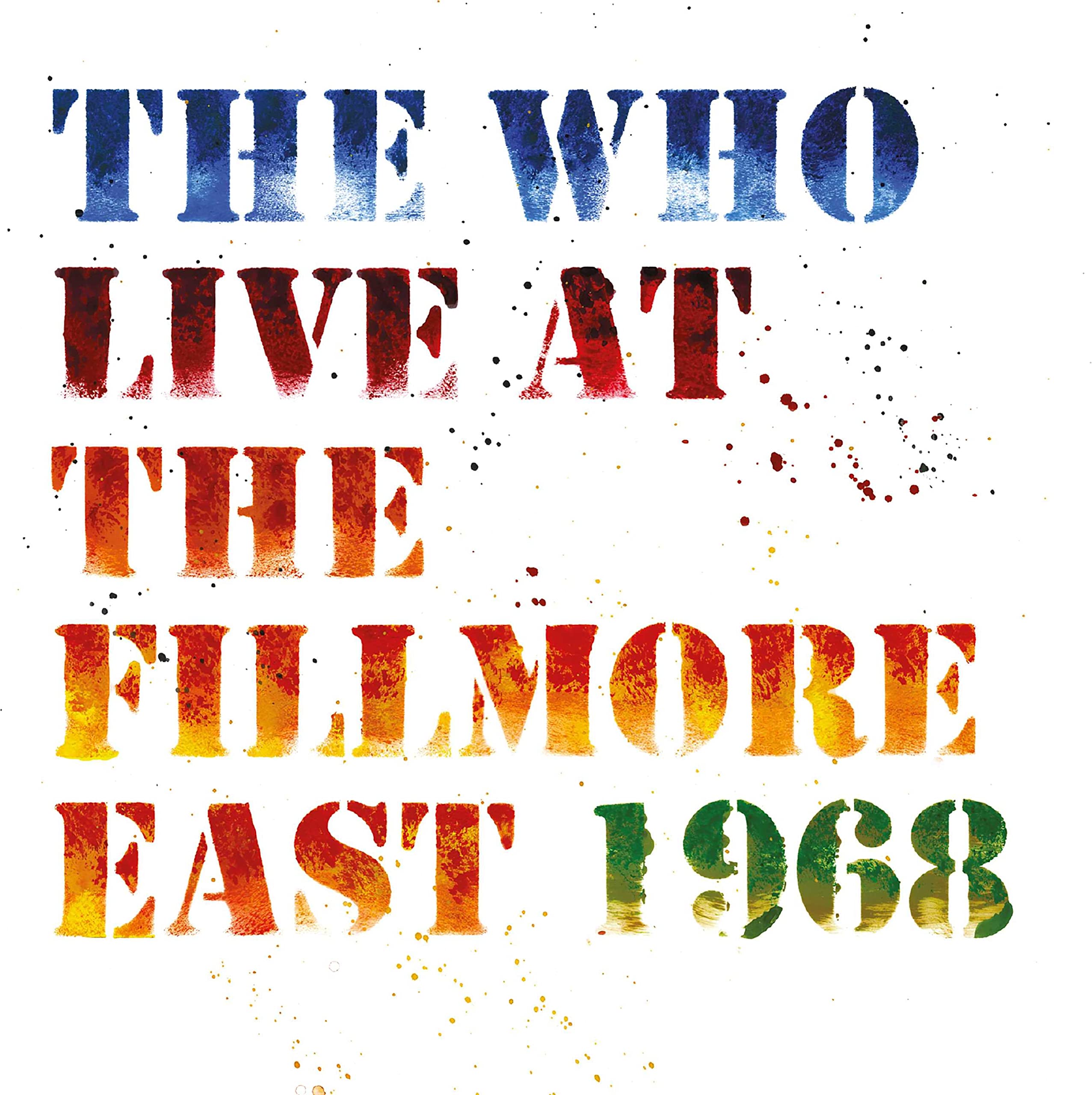 Live At The Fillmore (50th Anniversary Edt.2CD) Pop