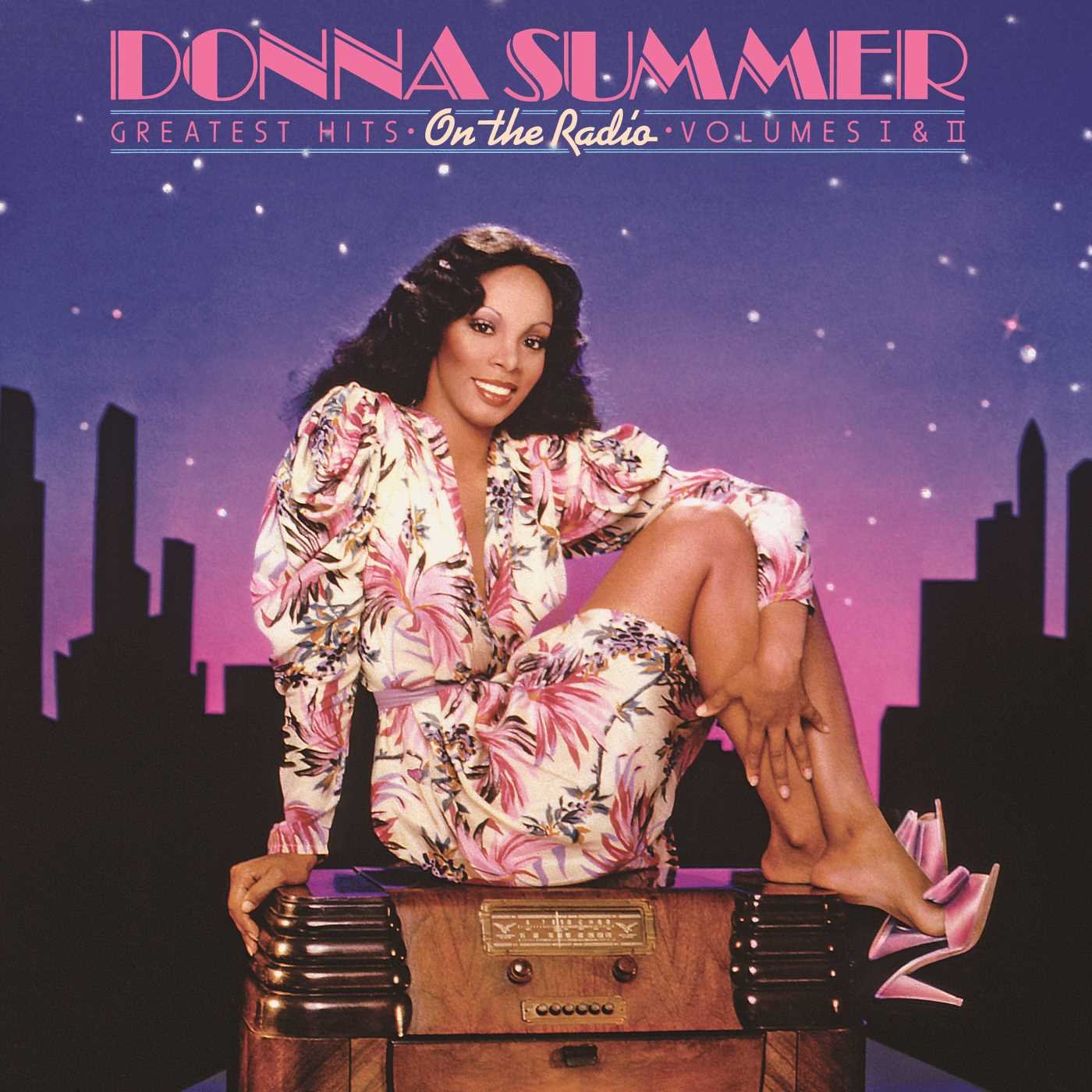 on The Radio: Greatest Hits Vol. I & II cd