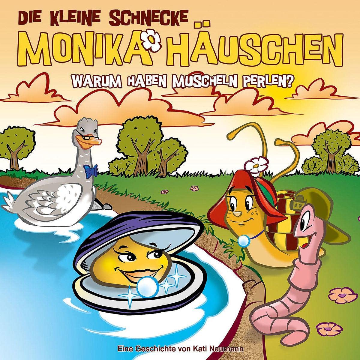 52: Warum haben Muscheln Perlen? Non-fiction