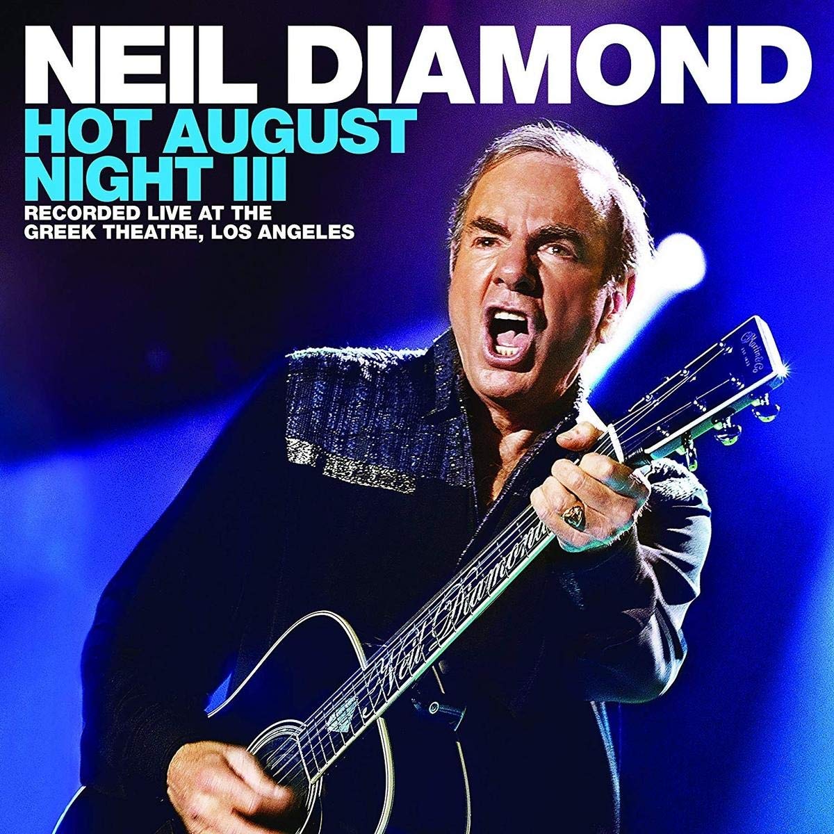 Product Image: Hot August Night III (2CD)