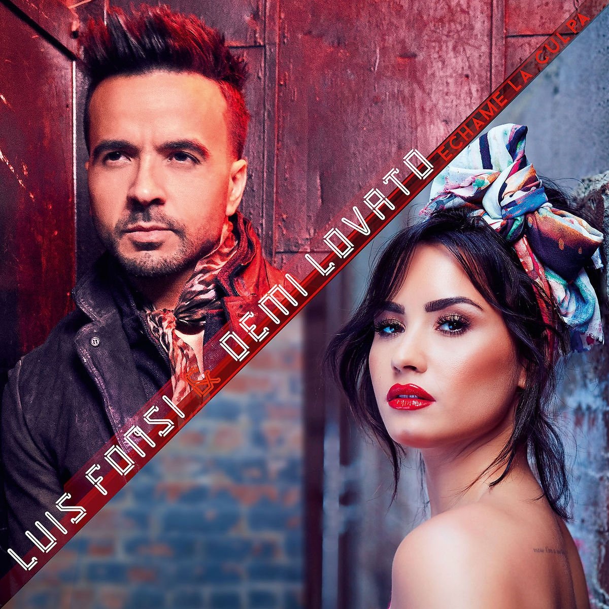 Echame la Culpa (2-Track) Pop