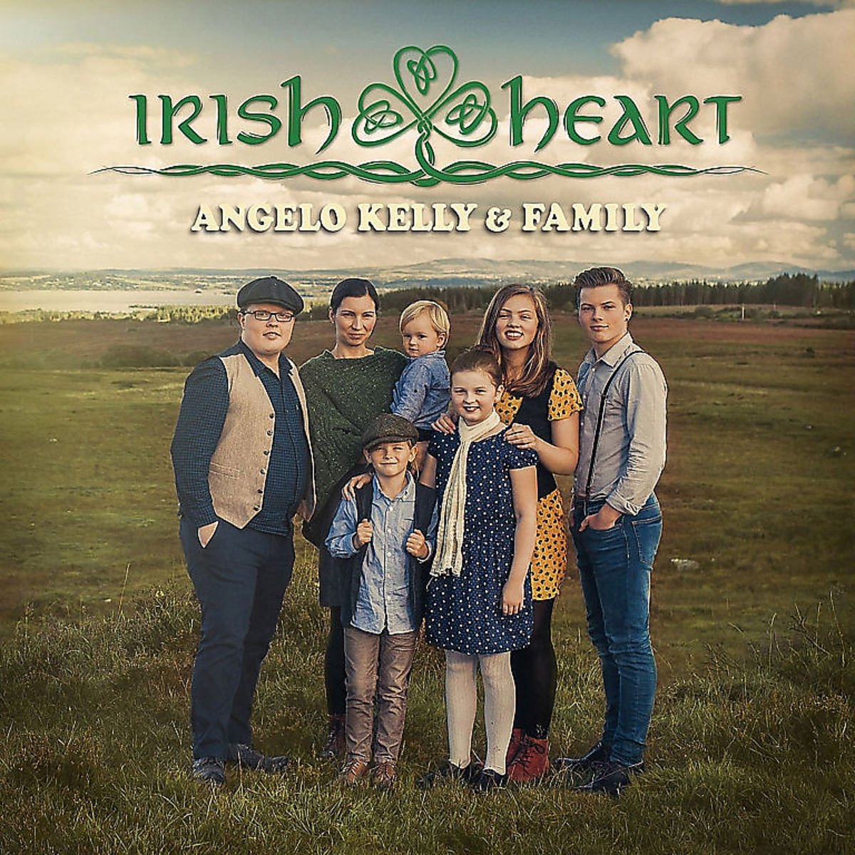 Irish Heart (Deluxe Edition) World Music