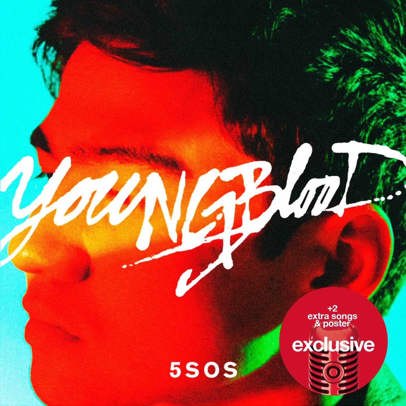 YOUNGBLOOD *PA* *2 BONUS TRACKS* + POSTER Music