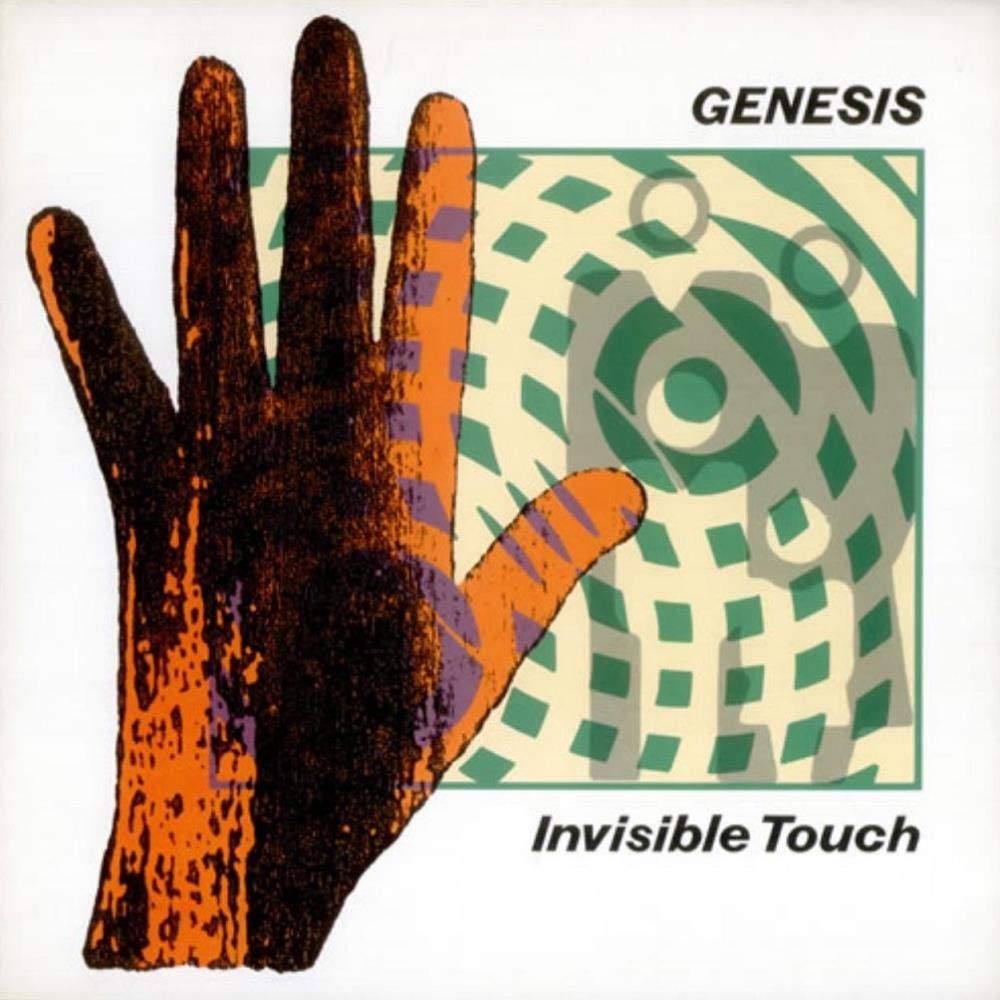Product Image: Invisible Touch (2018 Reissue Vinyl)