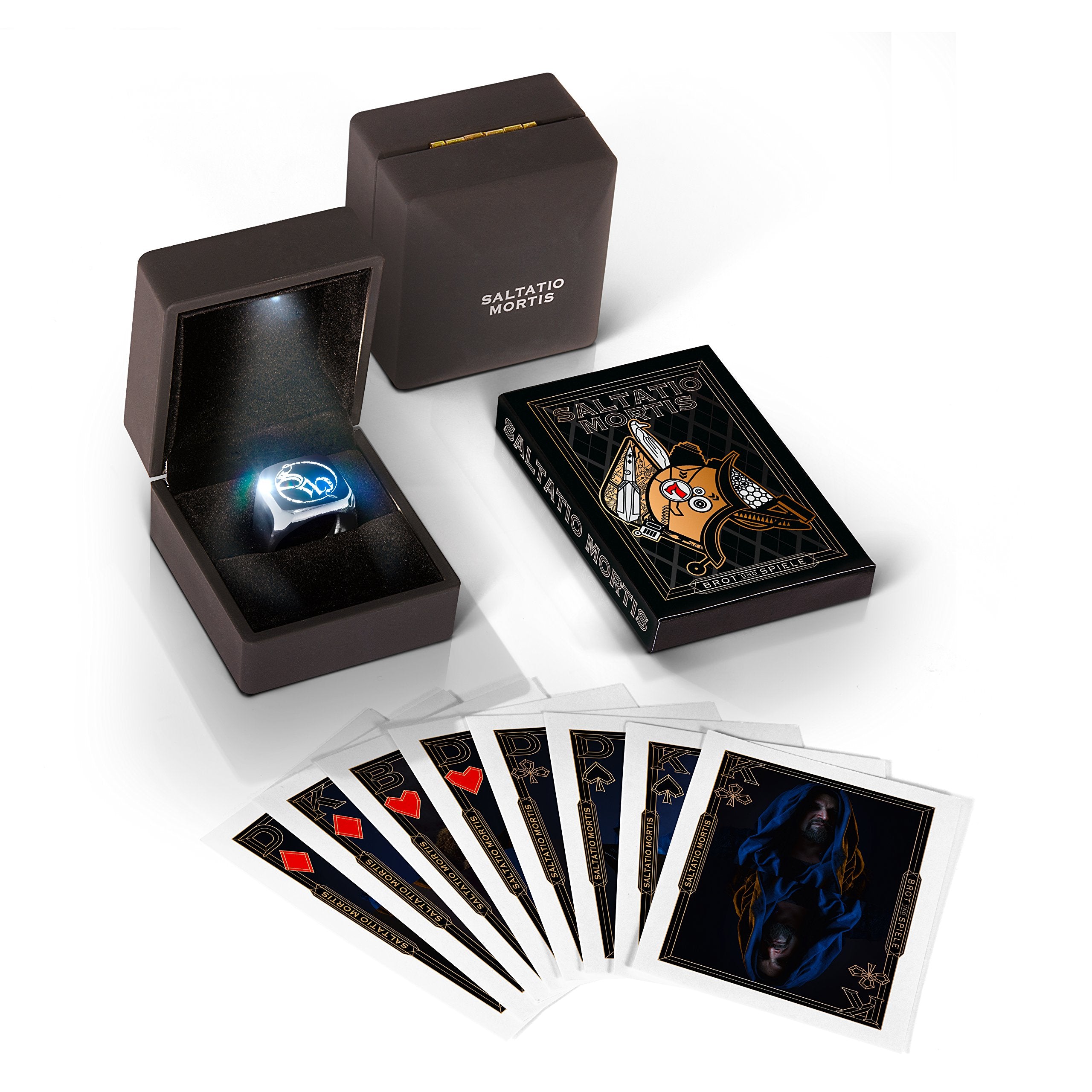 Brot Und Spiele (Ltd.Fanbox) Books