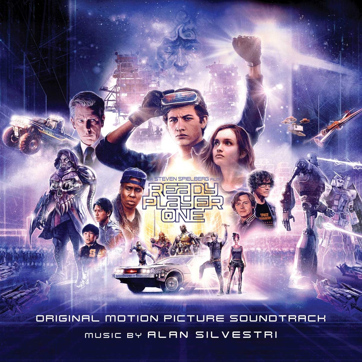 Ready Player One Soundtracks & Musicals
