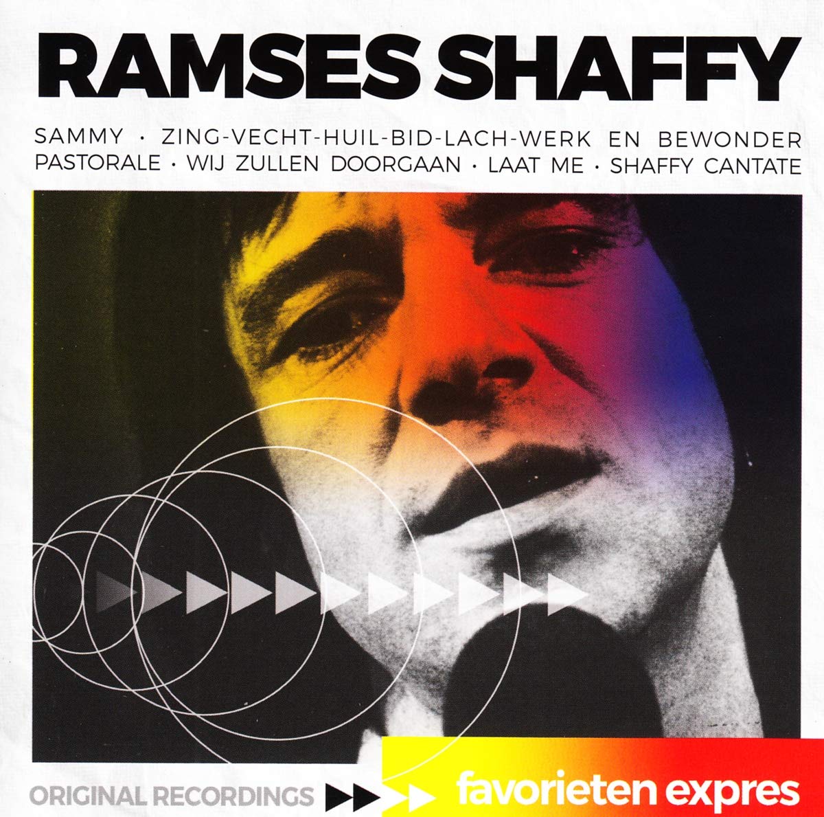 Ramses Shaffy - Favorieten Expres Music for Children