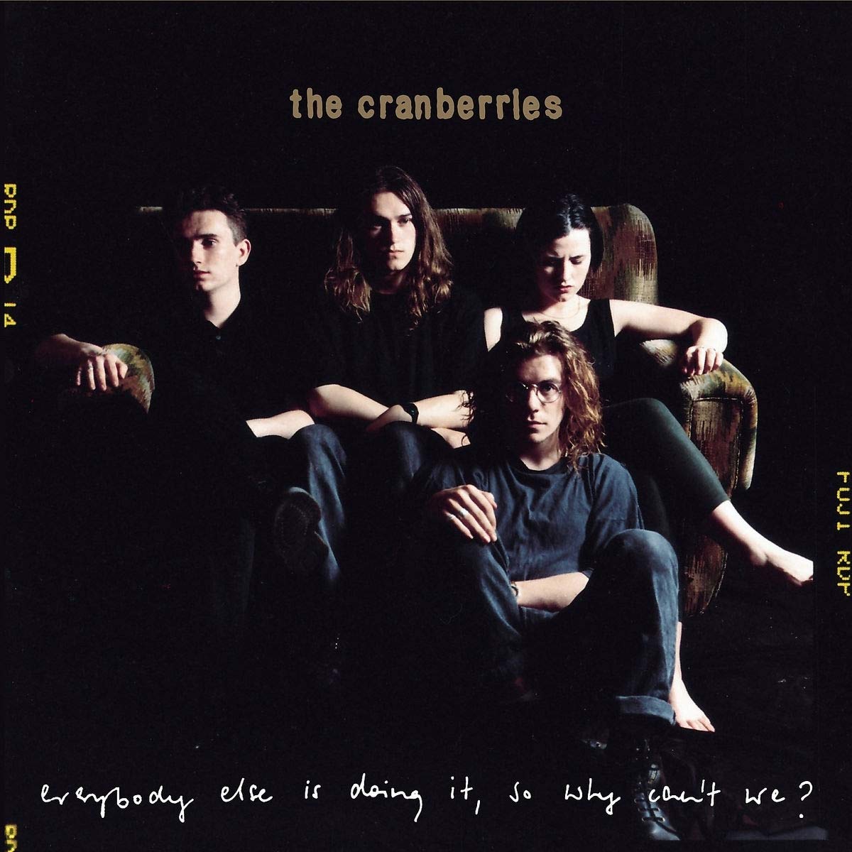 Everybody Else Is Doing It, So Why Can't We? (Deluxe Edt.) Pop