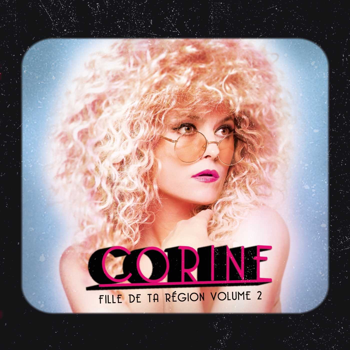 Corine - Fille De Ta Region Music