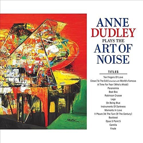 Plays the Art of Noise Classical