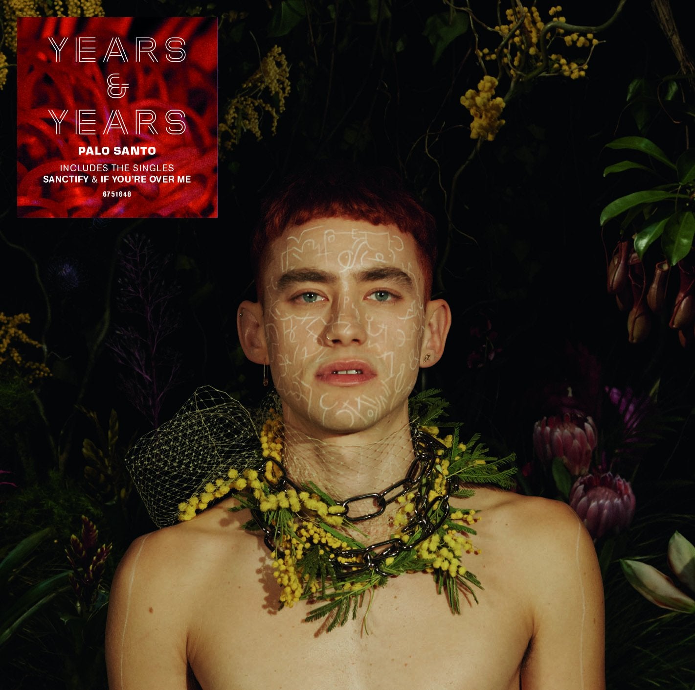 Palo Santo Dance & Electronic