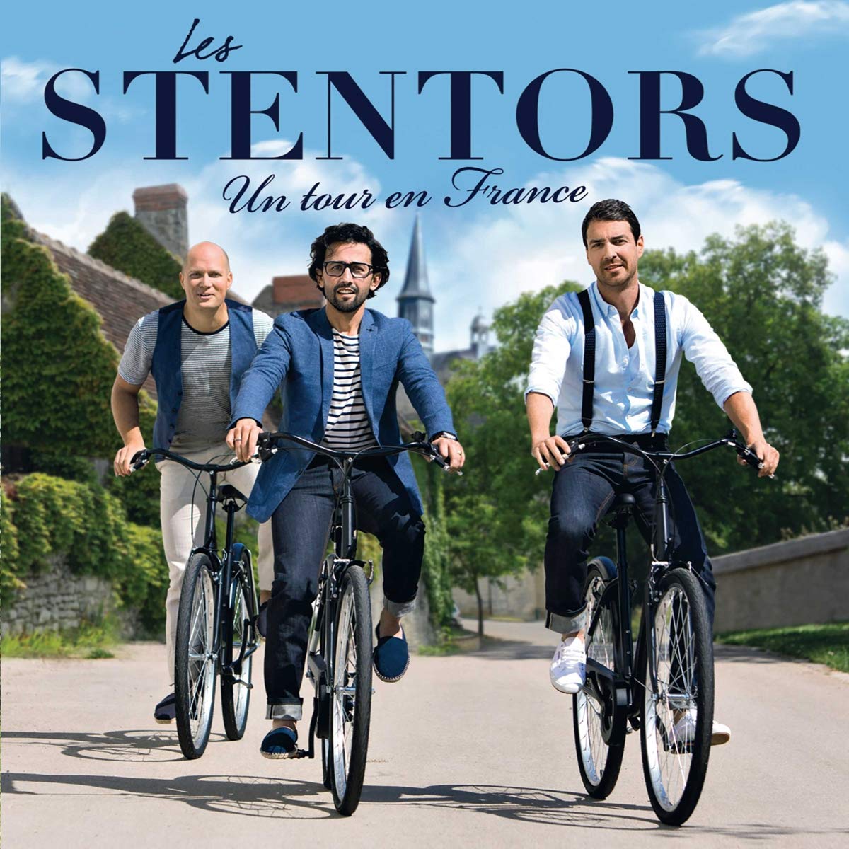 Un Tour en France cd
