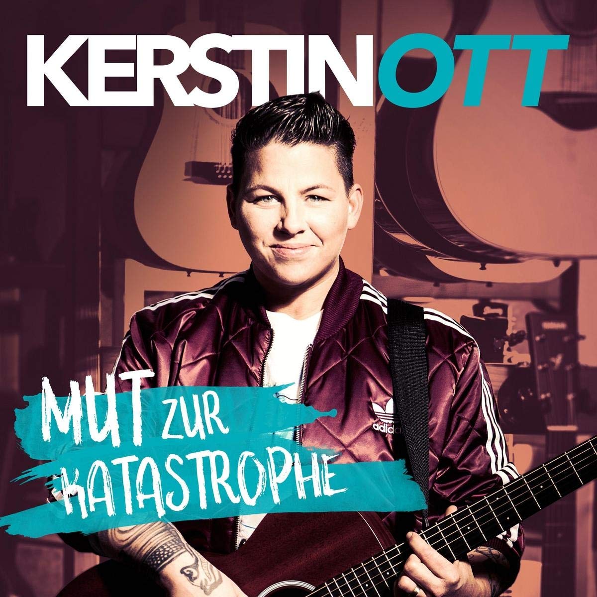 Product Image: MUT ZUR KATASTROPHE (DELUXE EDT.)