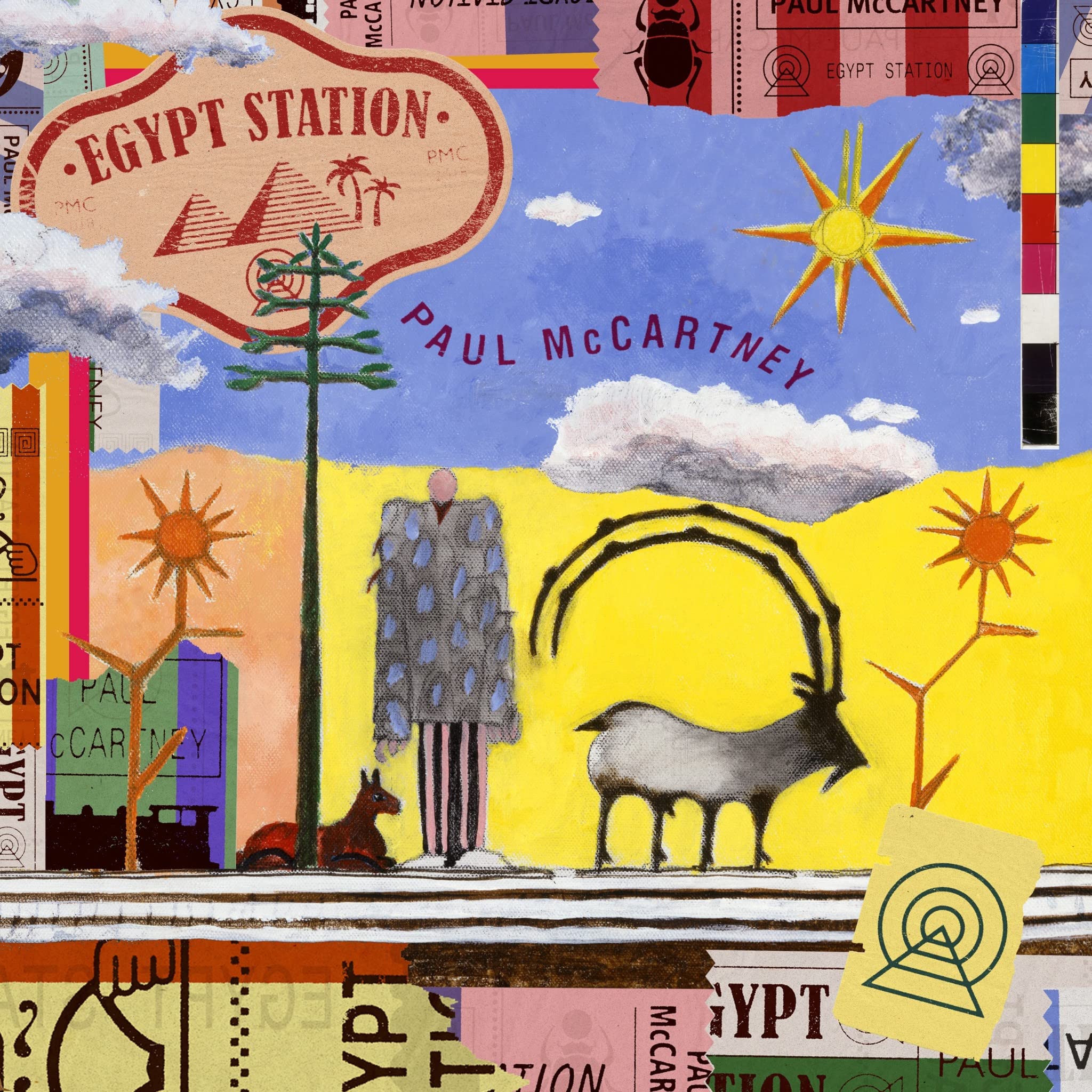 Product Image: Egypt Station (2lp)