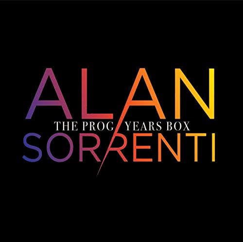 The Prog Years Box (Con Inediti) Pop