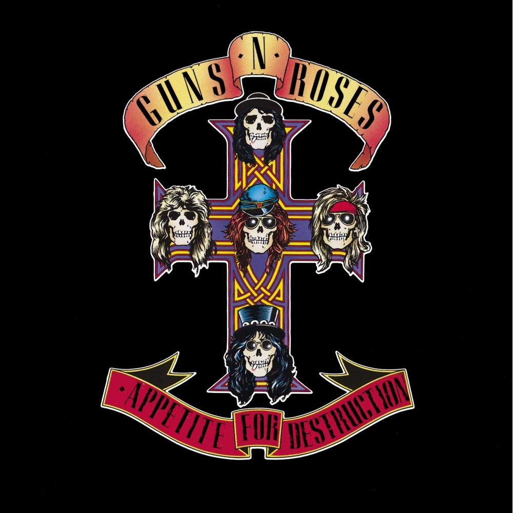 Product Image: Appetite For Destruction (1CD Edition)