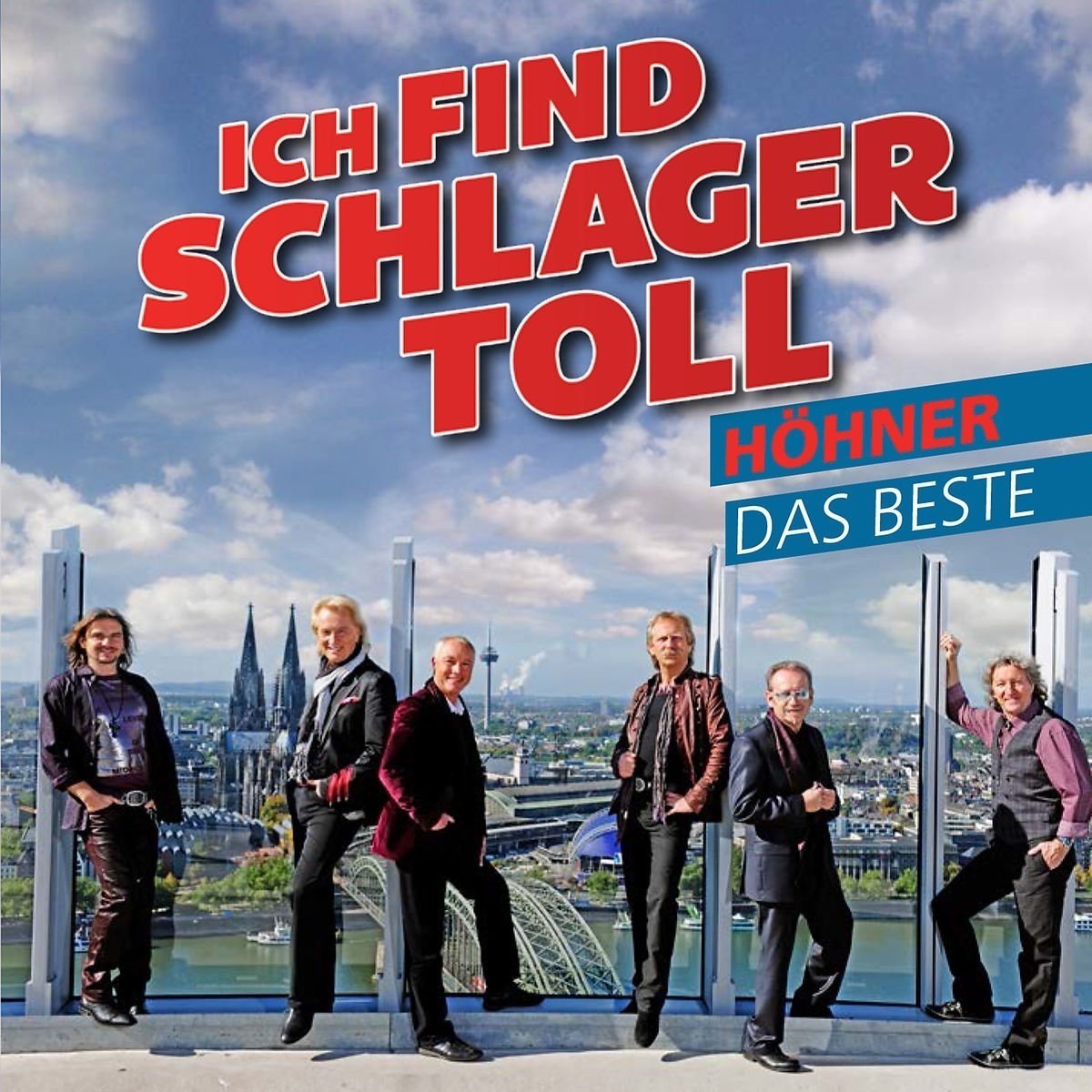 Product Image: Ich Find Schlager Toll-Das Beste