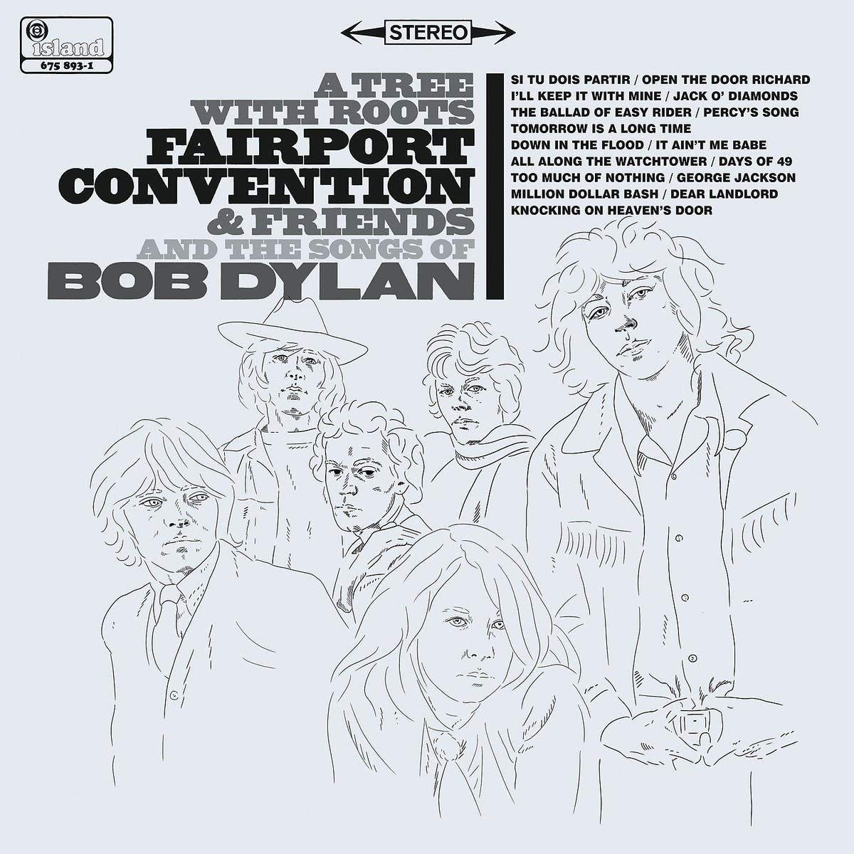 Product Image: Fairport Convention: Tree With Roots