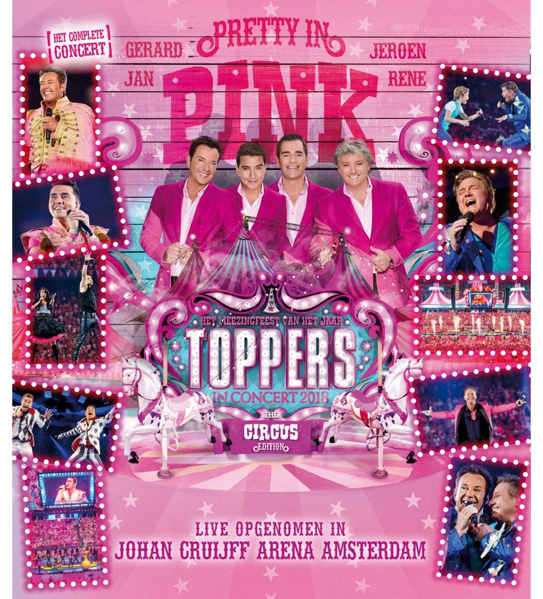 Toppers Concert 2018-Pretty in Pink Films