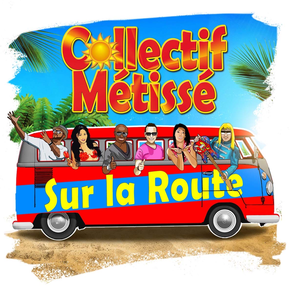 Collectif Metisse - Sur La Route World Music