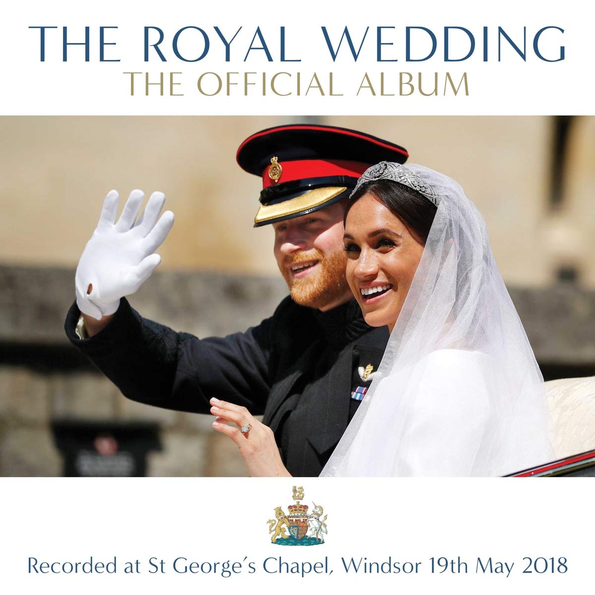Product Image: The Royal Wedding