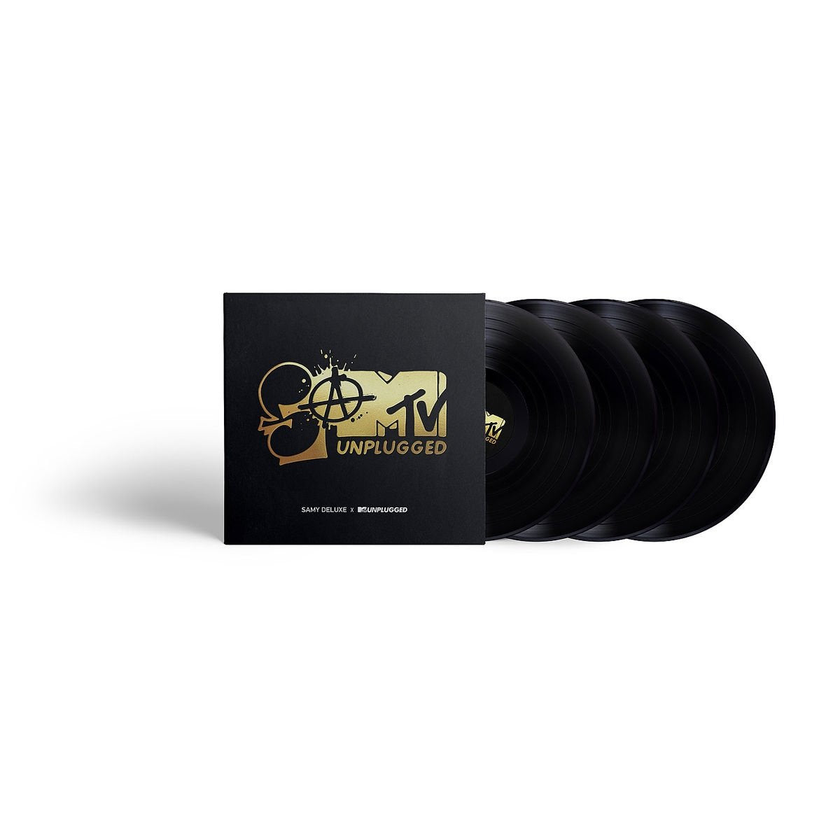 Product Image: SaMTV Unplugged (4 LP inkl. MP3 Code)