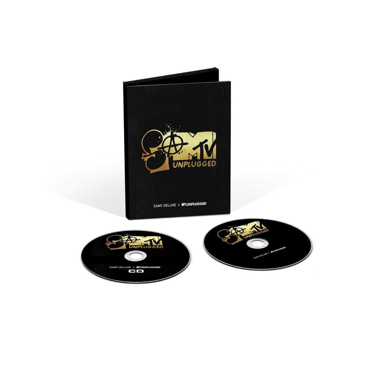 SamTV Unplugged (Baust Of Ltd.Deluxe 2CD/DVD) Books